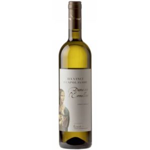 PINOT GRIGIO LEONARDO IGT "DAMA" 75CL
