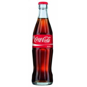 COCA COLA VETRO 33CL 24PZ