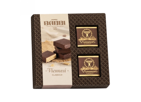 Viennesi Babbi Classici Deluxe - Confezione da 4 pezzi