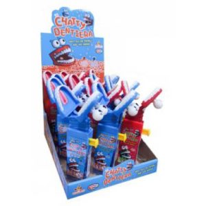 CHATTY DENTIERA GR.17 PZ.12
