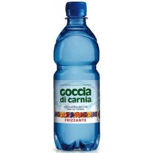 ACQUA CARNIA GASS. 500ML 24PZ