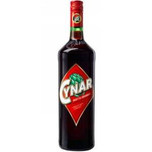 CYNAR BOTT. 1LT