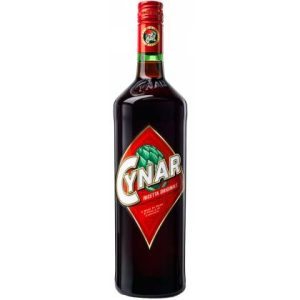 CYNAR HIGH PROOF BOTT. 1LT