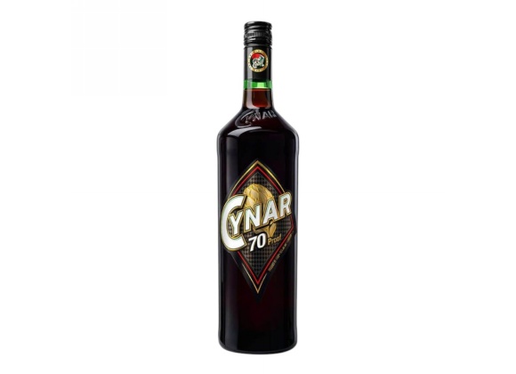 Amaro Cynar High Proof 1 L