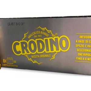 CRODINO 175ML 8X3PZ