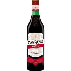 CARPANO CLASSICO VERMUTH ROSSO 1LT