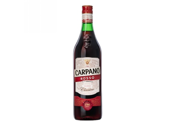 Carpano Classico Vermouth Rosso 1 L