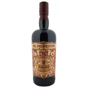 VERMUTH DEL PROFESSORE ROSSO 100CL