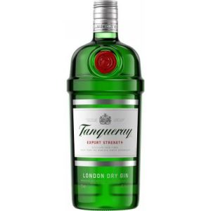 GIN TANQUERAY LONDON DRY 1LT