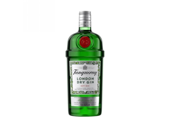 Gin Tanqueray London Dry 1 L