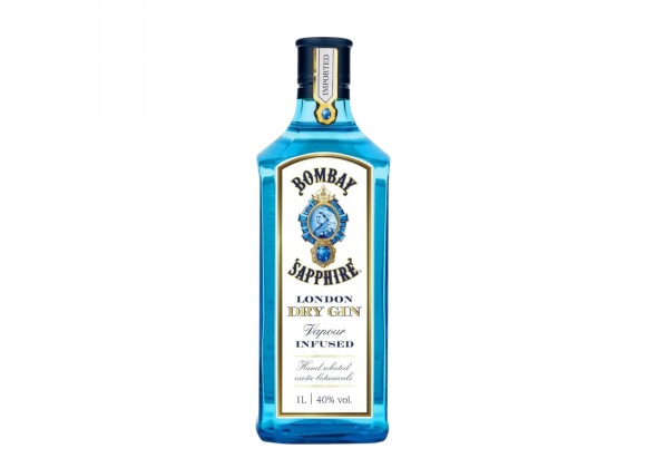 Gin Bombay Sapphire 1 L
