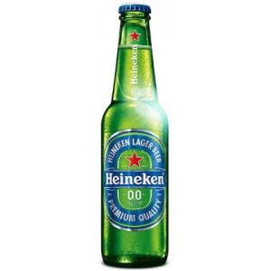 HEINEKEN ZERO BOTT. 33CL 24PZ