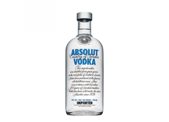Vodka Absolut 1 L