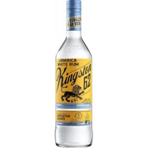 RUM KINGSTON62 WHITE 1LT