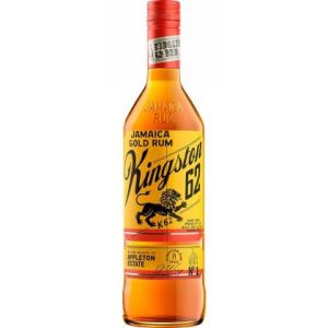 RUM KINGSTON62 GOLD 1LT