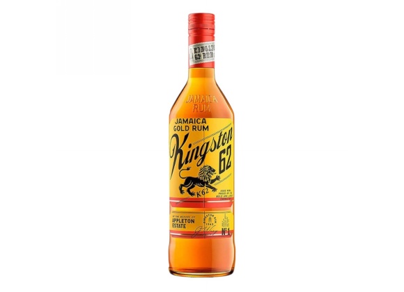 Rum Kingston62 Gold 1 L