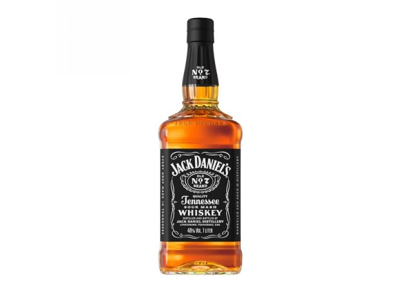Whiskey Jack Daniel's Old No. 7 1 L