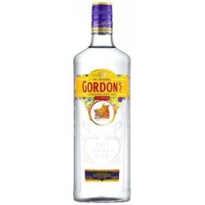 GIN GORDONS LONDON DRY 1LT