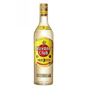 RUM HAVANA CLUB 3Y 1LT