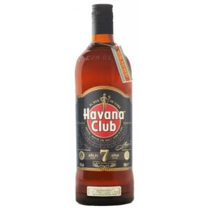 RUM HAVANA CLUB 7Y 1LT