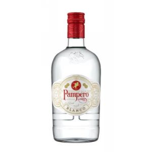 RUM PAMPERO BLANCO 1LT