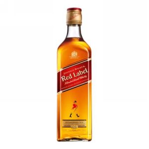 WHISKY JOHNNIE WALKER RED 1LT