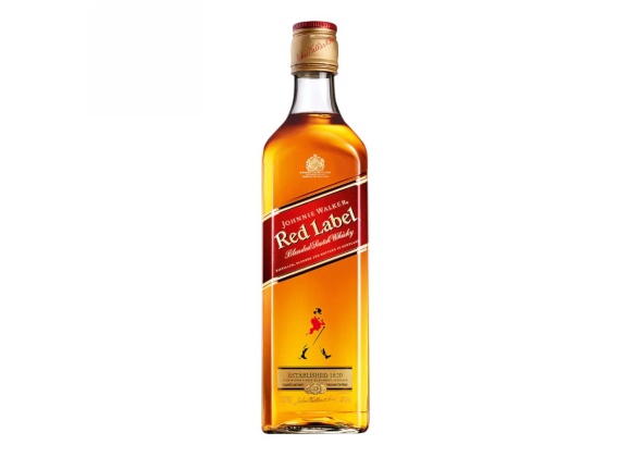 Whisky Johnnie Walker Red 1 L