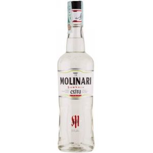 SAMBUCA MOLINARI BOTT. 1LT