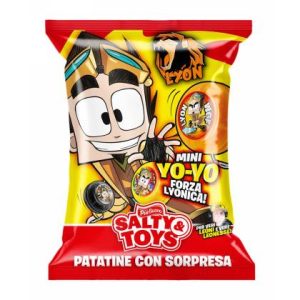 CHIPS KPOP TATTOO 30GR 24PZ
