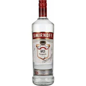 VODKA SMIRNOFF 1LT