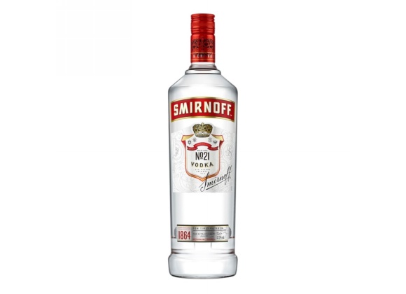 Vodka Smirnoff 1 L