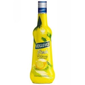 KEGLEVICH VODKA LIMONE 70CL