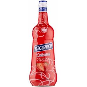 KEGLEVICH VODKA FRAGOLA 1LT