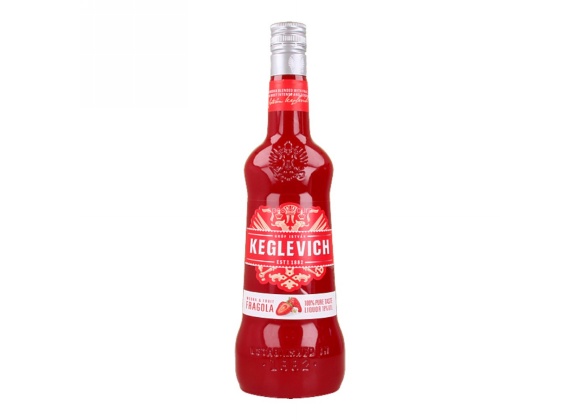 Keglevich Vodka Fragola 1 L