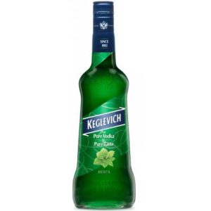 KEGLEVICH VODKA MENTA 1LT