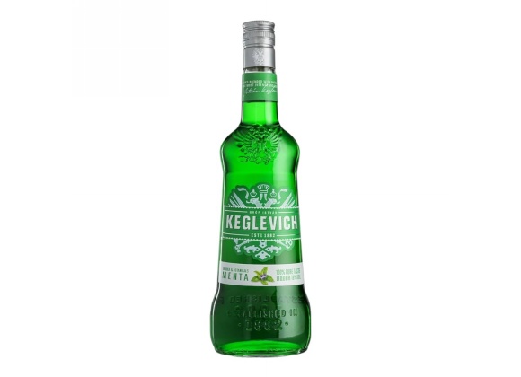 Keglevich Vodka Menta 1 L