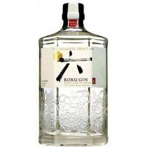GIN ROKU 70CL