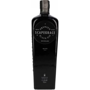 GIN SCAPEGRACE BLACK 70CL
