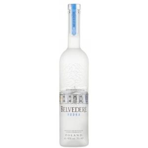 VODKA BELVEDERE 1LT