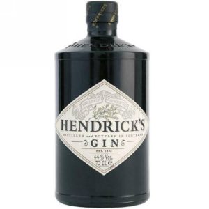 GIN HENDRICK'S 70CL