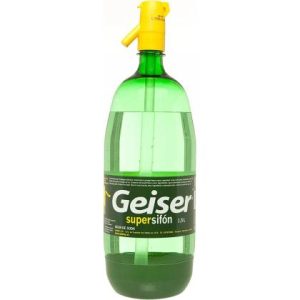 GEISER SUPERSIFONE 150CL 6PZ
