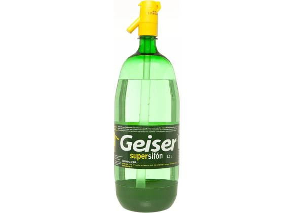 Geiser Supersifone 150 cl - Confezione da 6 bottiglie