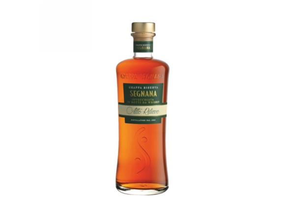 Grappa Segnana Invecchiata 70 cl