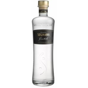 GRAPPA SEGNANA GENTILE 1LT