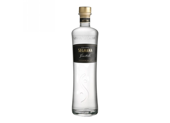 Grappa Segnana Gentile 1 L