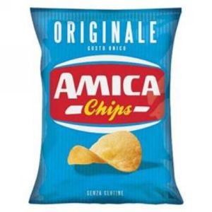 CLASSICA AMICA CHIPS 25GR 28PZ