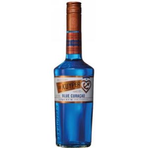 BLU CURACAO DE KUPIER 70CL