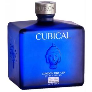 GIN CUBICAL ULTRA PREMIUM 70CL