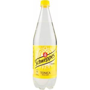 SCHWEPPES TONICA 1L 6PZ