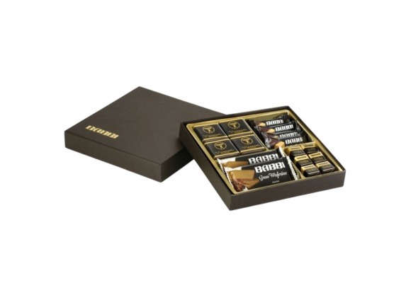 La Collezione Babbi Fondente 227 g